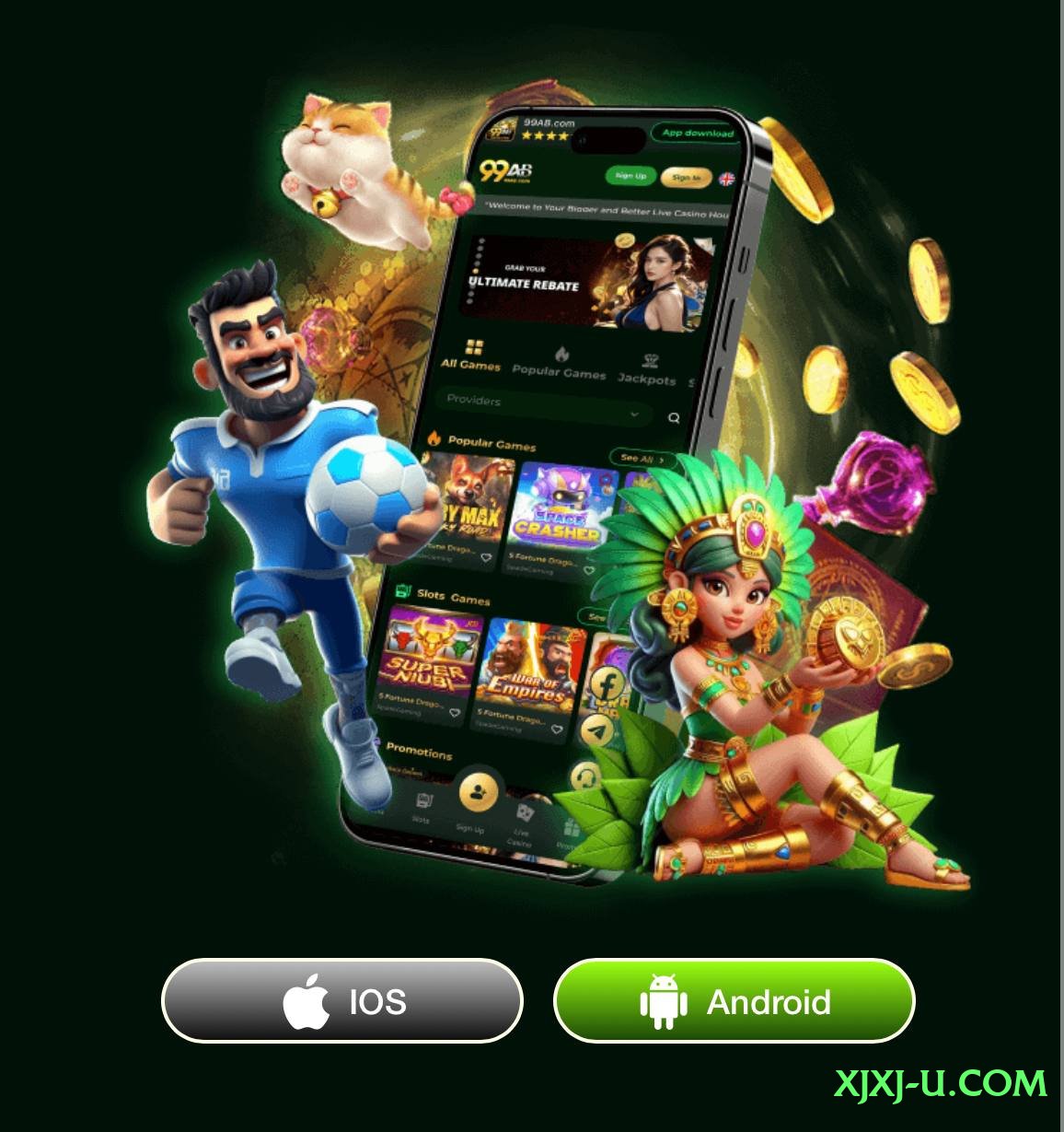 lucky102 Rocket v3.1.0 Screenshot 3